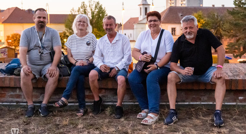 Lidércfény újratöltve - egy különleges, rendhagyó este a Nádasdy-várban