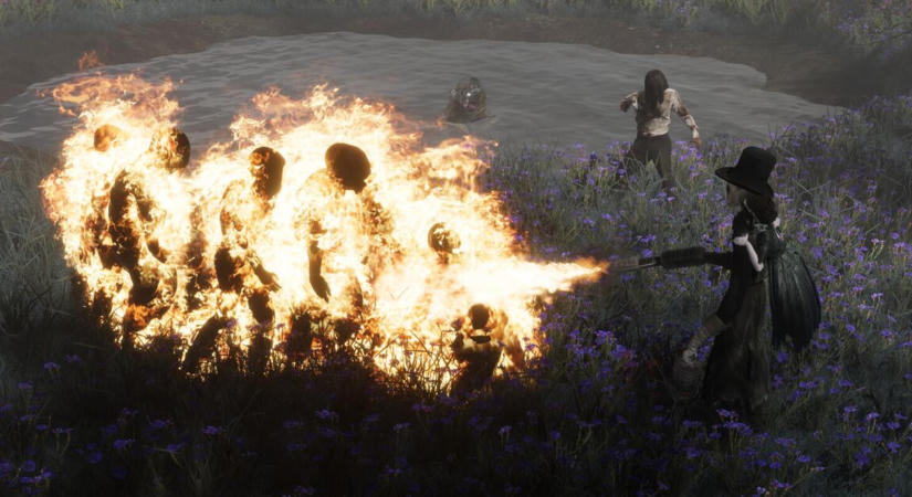 94%-os értékeléssel pörög a Steam legújabb független fejlesztésű soulslike játéka