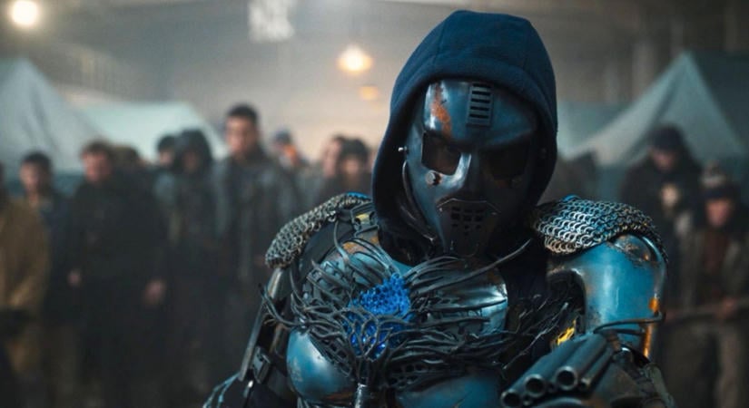 Mától az HBO Maxon: Ezt a 2024-es sci-fi akciófilmet a Harry Potter sztárjával nem láthattad a magyar mozikban