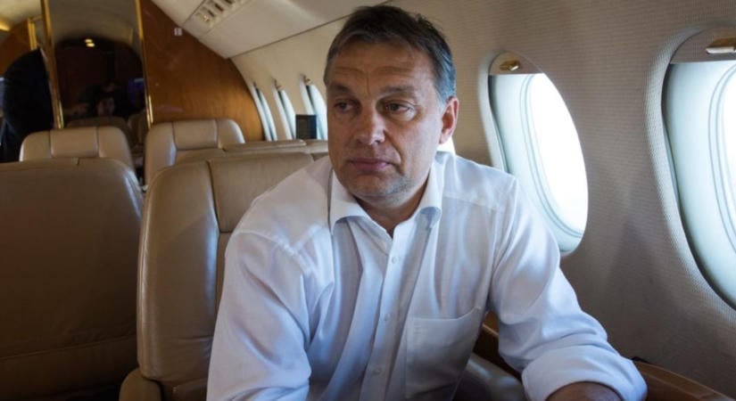 Orbán és a magángépek: így lett természetes a luxus a hatalom körül