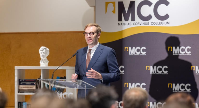 Búcsúlevelet írt az MCC-seknek Szalai Zoltán