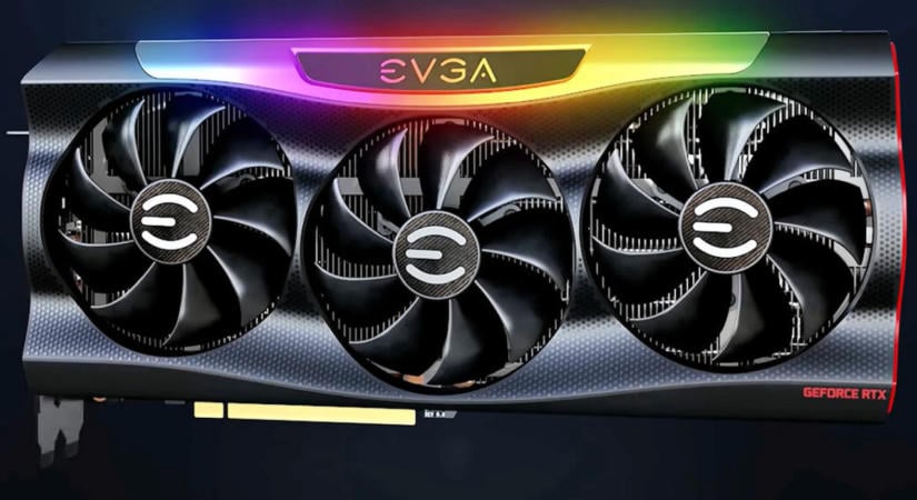 Előre látta az EVGA VGA-k végét a cég korábbi munkatársa