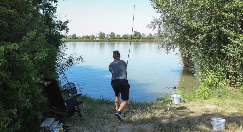 Rendkívüli szabály lép életbe októbertől: ez szigorúan tilos lesz minden hevesi horgásznak!