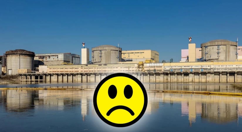 Továbbra sincs elég víz a Dunában, áll az atomerőmű, nincs balesetveszély – hírek vasárnap