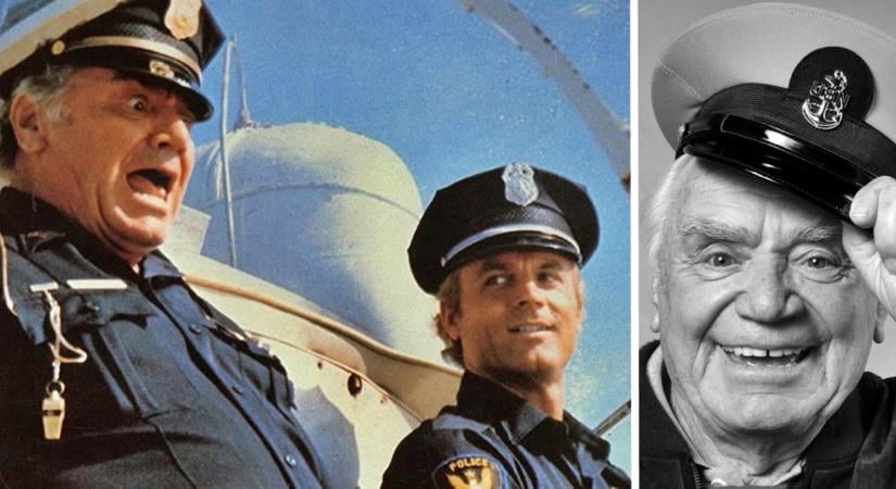 Már 14 éve, hogy meghalt Ernest Borgnine – Az Oscar-díjas színészre máig örömmel emlékezünk