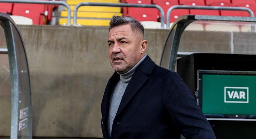 Mátyus János visszatért Magyarországra a Royal Olympic Charleroi csapatától – elárulta, hol folytatná