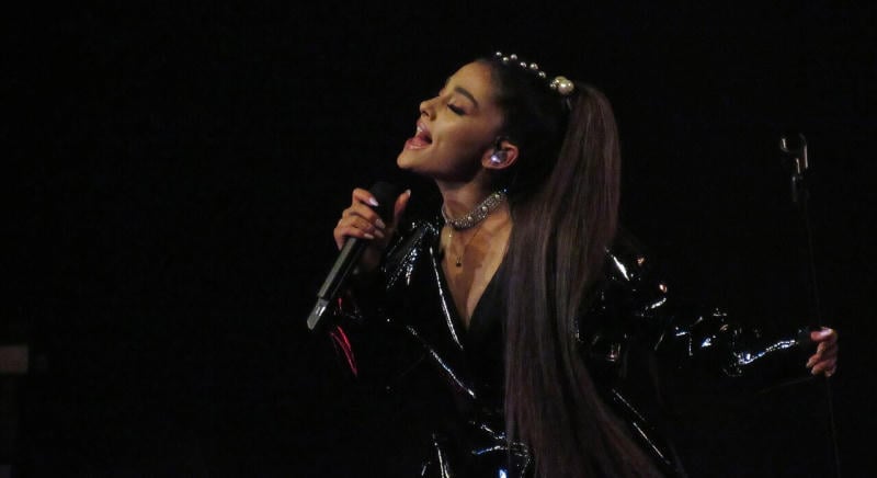 Ariana Grande tisztázta, hogy régóta tervezte már a visszavonulást