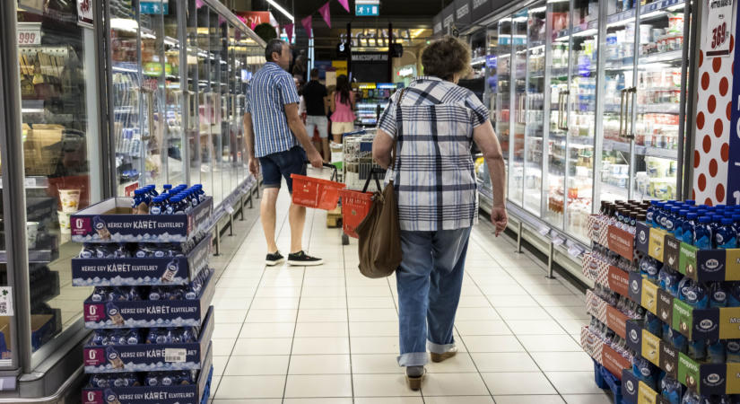Újra emelkednek az élelmiszerárak világszerte