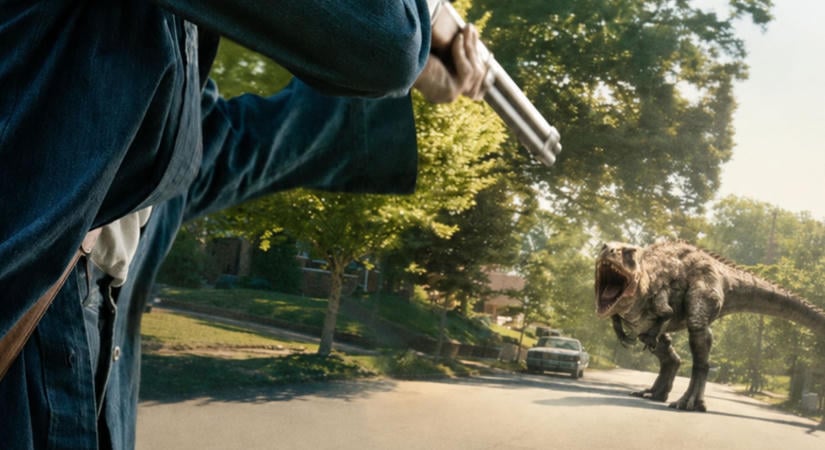 „A dinoszauruszfilmek Halálos iramban-ja”: Megjelentek az első vélemények az új sci-fi túlélőfilmről, már a héten láthatod!