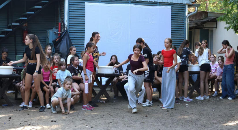 Már most gőzerővel készülnek az új szezonra: így telik az Y2K edzőtábora (fotókkal, videókkal)