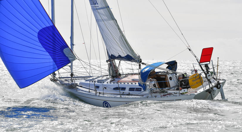 Rajtra készül a McIntyre Golden Globe Race mezőnye Les Sables d’Olonne-ban