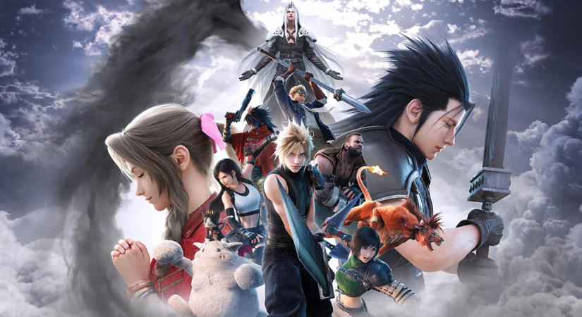Áprilisban érkezik a Final Fantasy 7 Revelation – Hatalmas gameplay bemutatót kaptunk