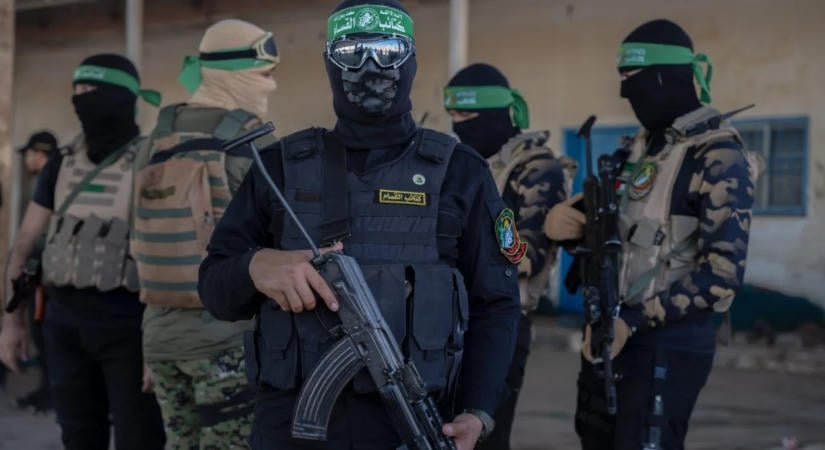 Megölték a Hamász rafahi katonai vezetőjét a Gázai övezetben