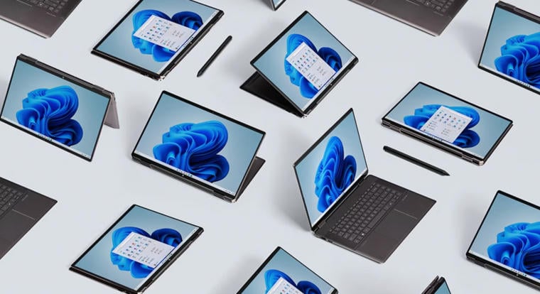 A Windows 11 egyik új funkciója akár 20 GB-ot is elfoglalhat egy 1 TB-os SSD-n