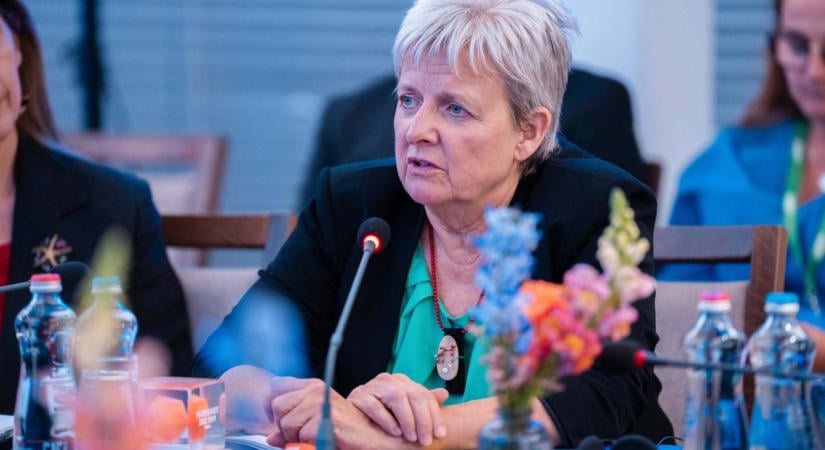 Lannert Judit: eltörlik a gyakornokok kötelező Nemzeti Alaptanterv-vizsgáját