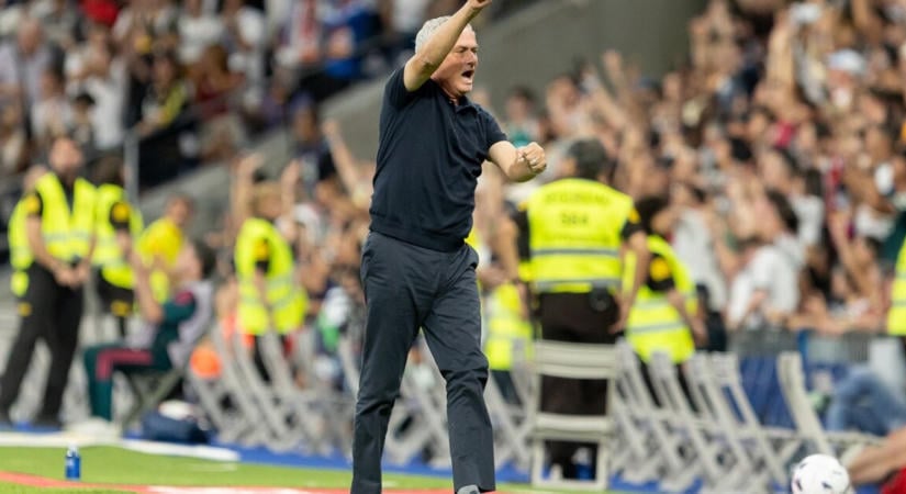Bernardo Silva perememberré vált Madridban, Mourinho másoknak szavaz bizalmat