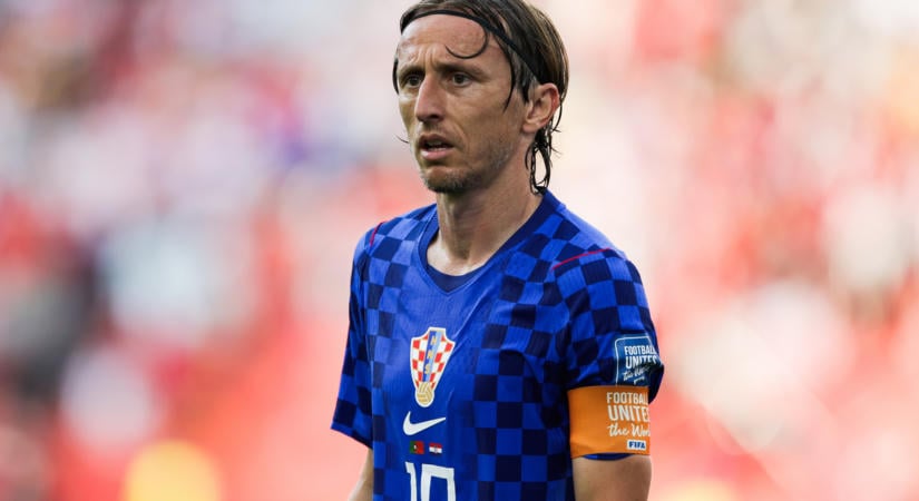 Luka Modricot olyasmi várta Sevillában, amire még ő maga sem számított