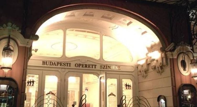 Botrány az Operettszínházban, felfüggesztették a főigazgatót