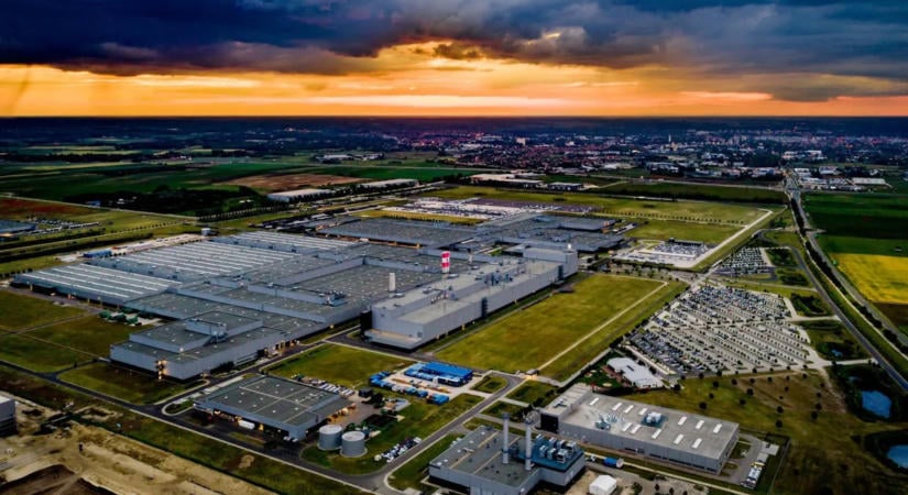 Magyarországi autógyárak: Mercedes-Benz, Kecskemét