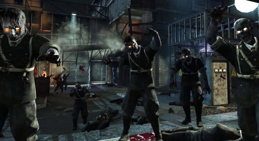 A számtech órák új királya: Teljesen ingyen, böngészőből nyomhatod a Black Ops 1 zombimódját!