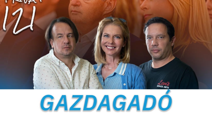 A NER-elitre céloz Magyar Péter a vagyonadóval? Ez Viszont Privát