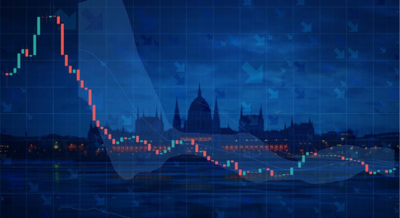 Ledobta a bombát az amerikai bankóriás: azonnal megmozdult a magyar tőzsde is