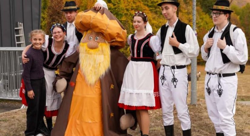 A „Mushroom Days for a United Europe” magyarországi, romániai és szlovákiai közösségeket hozott össze