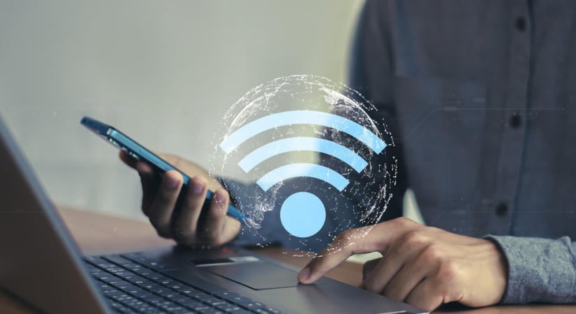 Van 3 ok, amiért veszélyes az a kényelem, amit a telefonját wifi-hotspotként használva élvez