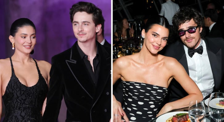 Kylie Jennernek a nővére miatt főhet a feje, Kendall megelőzheti őt az oltárhoz vezető úton