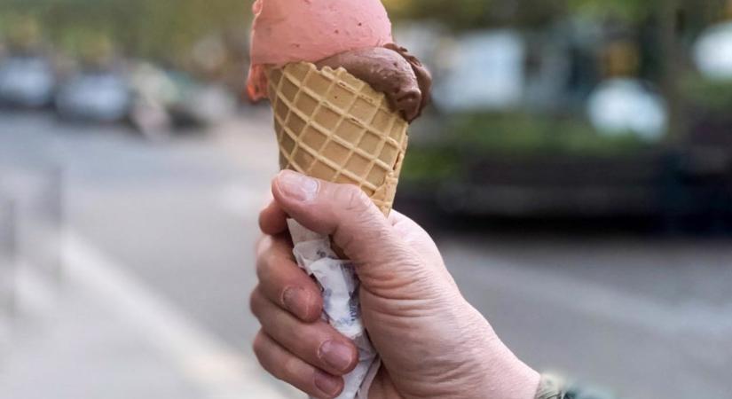 Van, ahol csak fél gombóc fagyit adnak 500 forintért
