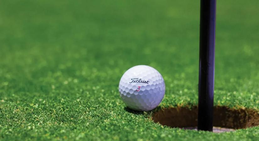 Mindenkit meglepett, amit a golfpálya alatt találtak – videón az elképesztő felfedezés