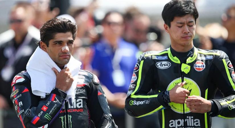 MotoGP: Jorge Martín és Ogura Ai jövőre a Yamaha gyári csapatánál versenyez