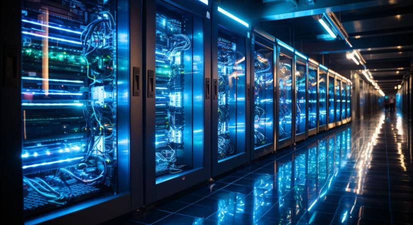 Energiahatékony AI-adatközpontok világhálózatát építi ki a Schneider Electric és a Foxconn