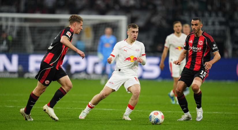 Ismét kölcsönvette a Brighton középpályását az RB Leipzig!