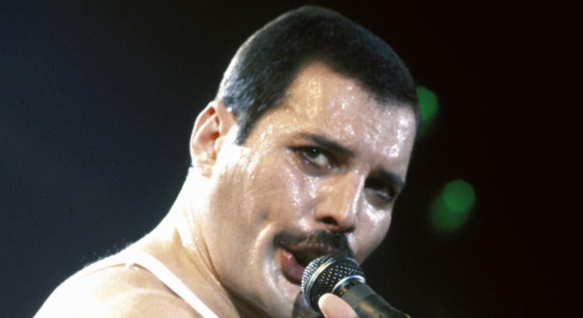 Felavatták Freddie Mercury bronz mellszobrát a Balatonnál – A Queen-legenda egykori személyi asszisztense is meghatódott az ünnepségen – fotók