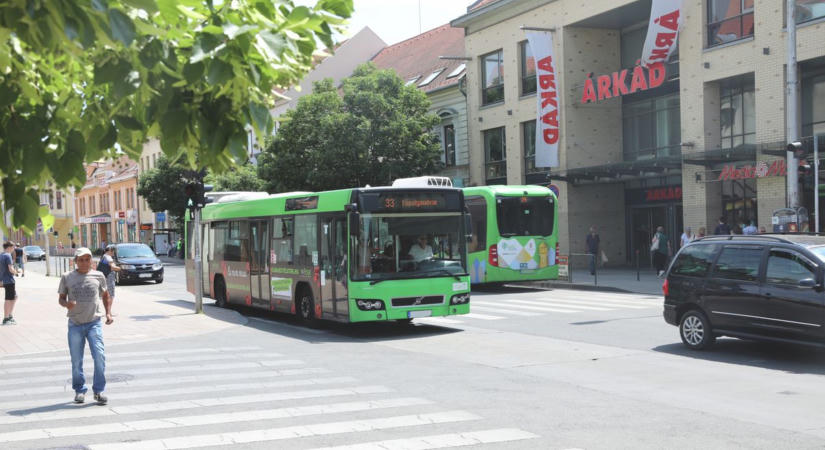 Rendkívüli intézkedések a Tüke Busznál: ezt az utasok is észre fogják venni