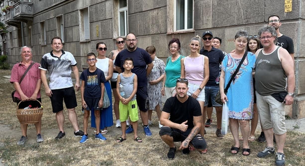 Mindenki sokat tehet a rovarok, a madarak és a vadon élő kisállatok itatásáért!