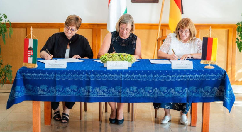 Tizenöt éve köti össze barátság Bonyhádot és Treuchtlingent