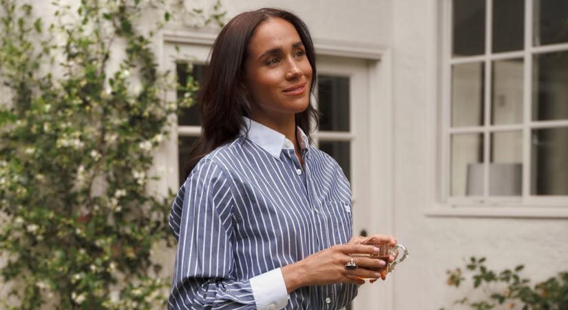 Meghan Markle szerepet kapott egy nagysikerű Netflix-sorozat harmadik évadában