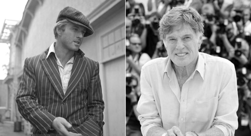 Filmfesztivált is alapított - Robert Redford színészlegenda emlékére