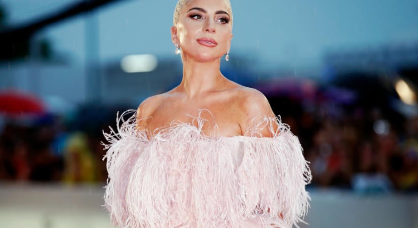 Kislánya született Lady Gagának, különleges nevet kapott