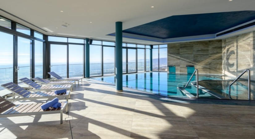 Ahol nem ér véget a horizont – Hotel Princeps****