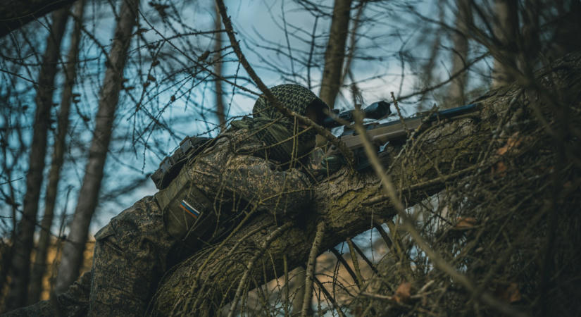 Brutálisan kínozza saját katonáit az orosz hadsereg