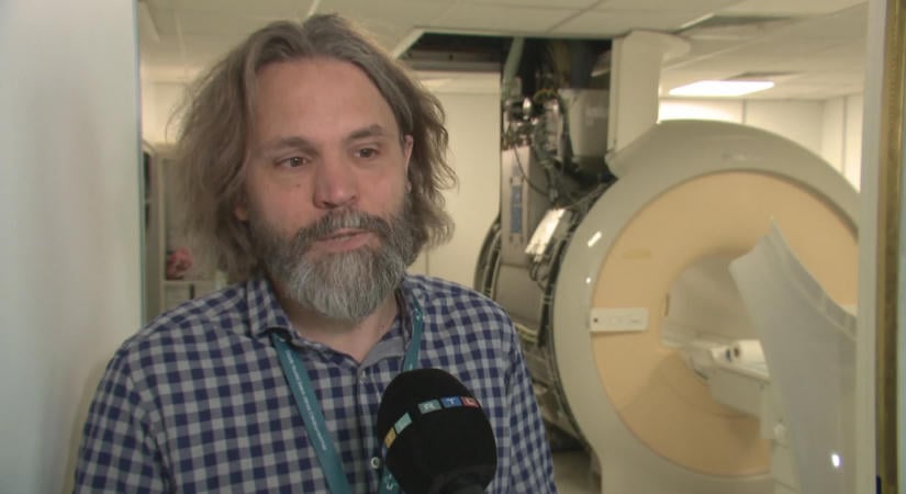 Nem működik a János Kórház MR-készüléke, más intézményekbe viszik a betegeket