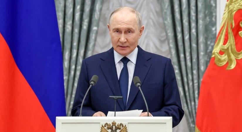 A Kreml szerint Putyin kész találkozni Trumppal