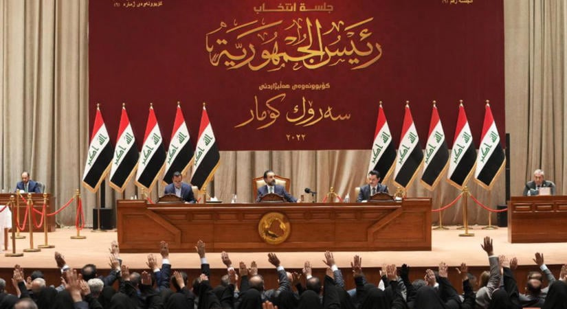 Kivonulás – Irak most kap egy második esélyt is Amerikától