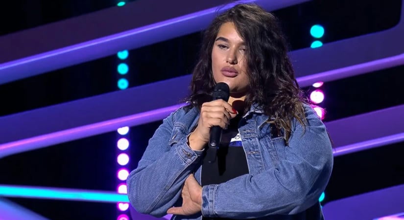 VV Giada a Megasztárból üzent az X-Faktornak, később azonban a TV2-nél is balhéba keveredett: „Jézusom, én még azt hittem, hogy ez jobb”