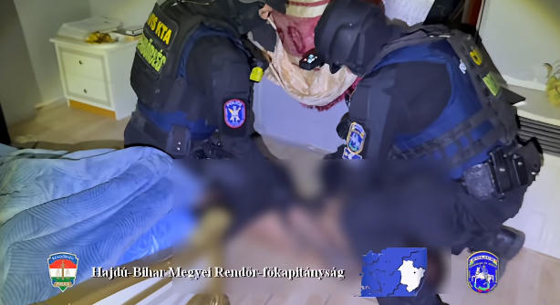Komádiban, Zsákán és Berettyóújfaluban is rajtaütöttek a dílereken