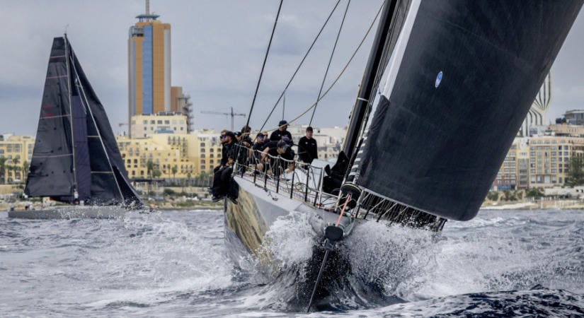 Idén is tud e győzni a Black Jack a Rolex Middle Sea Race - en?
