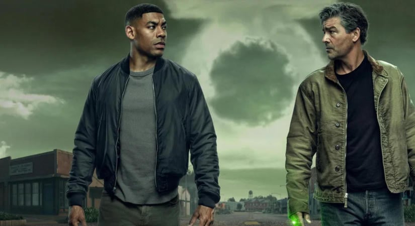 TAKARÉKLÁNGON Lámpások, 1. évad / HBO Max